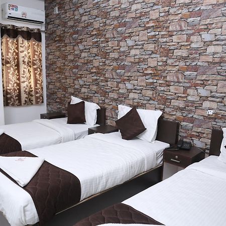 Thomas Inn Chennai Exterior foto