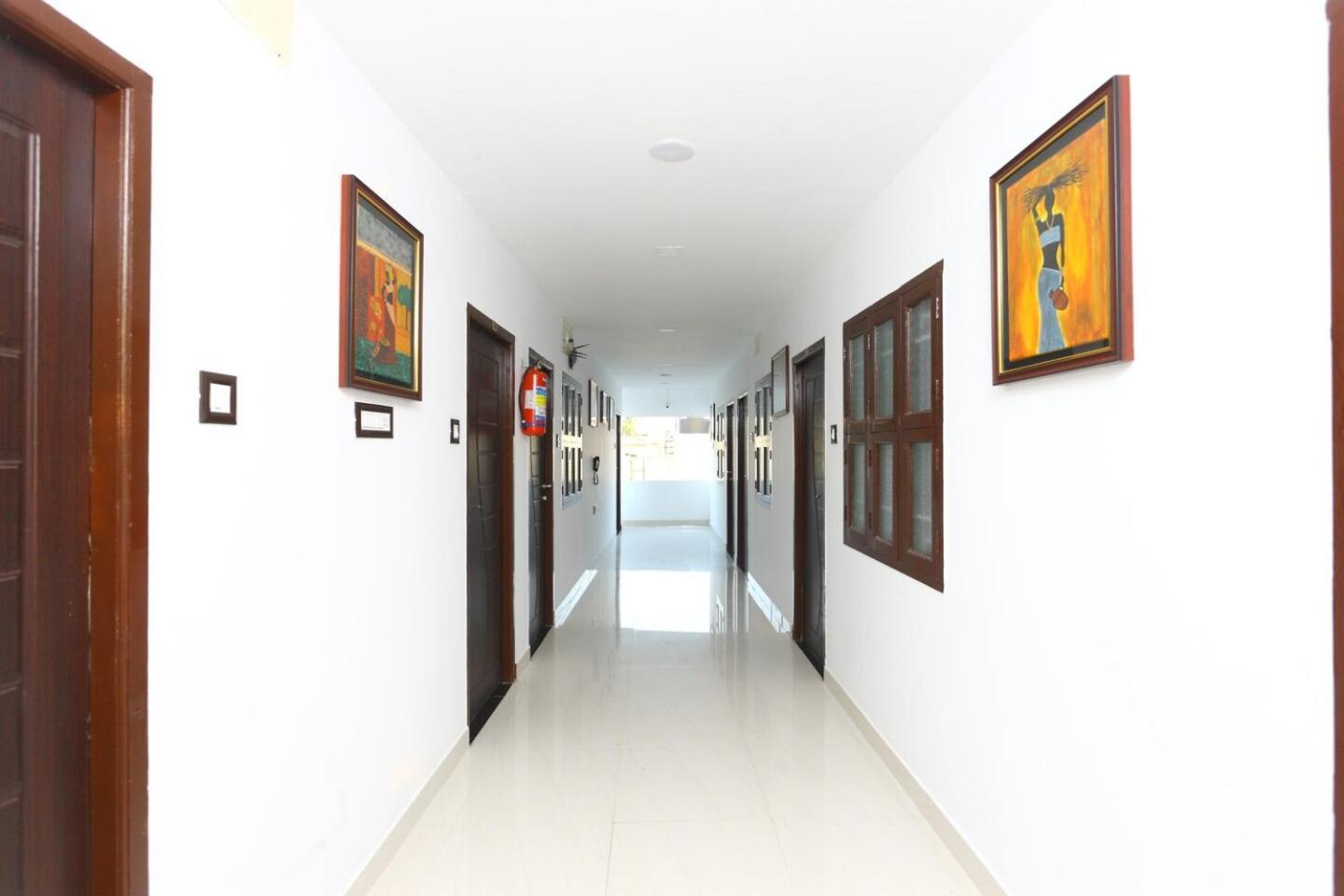 Thomas Inn Chennai Exterior foto