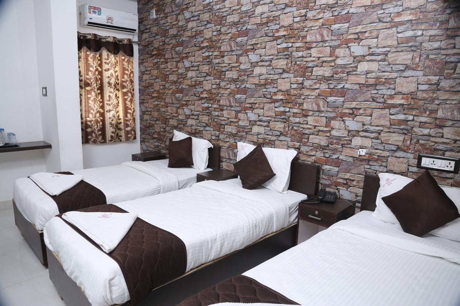 Thomas Inn Chennai Exterior foto